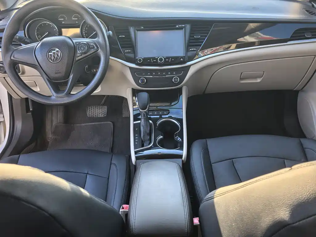 Buick Verano 2016 — фото 9
