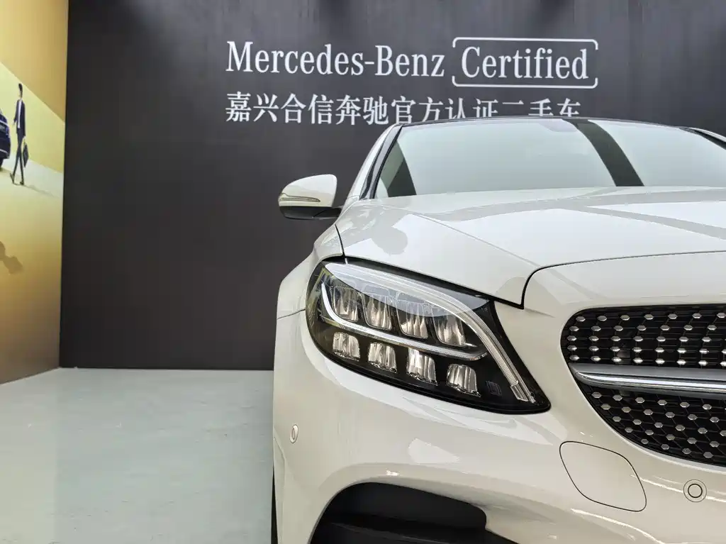 Mercedes-Benz C-Class 2020 — фото 39