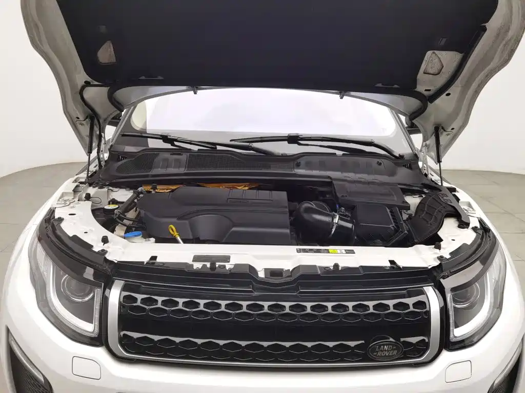 Land Rover Range Rover Evoque 2018 — фото 6