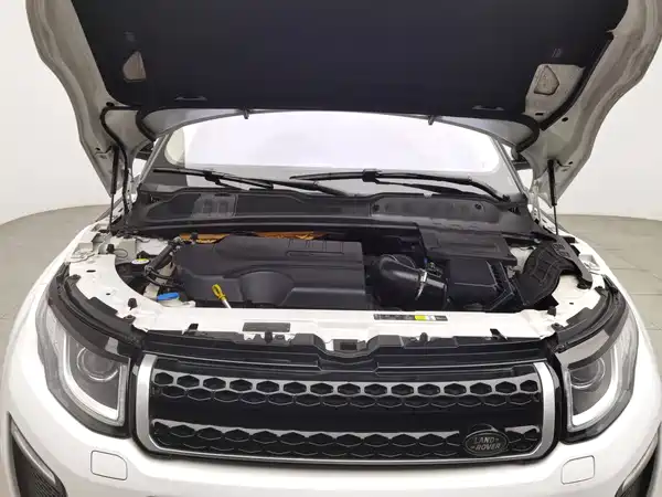 Land Rover Range Rover Evoque 2018
