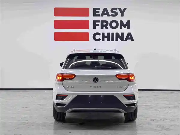 Volkswagen T-Roc 2022