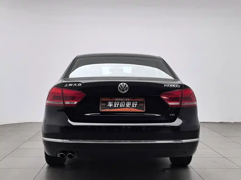 Volkswagen Passat 2015