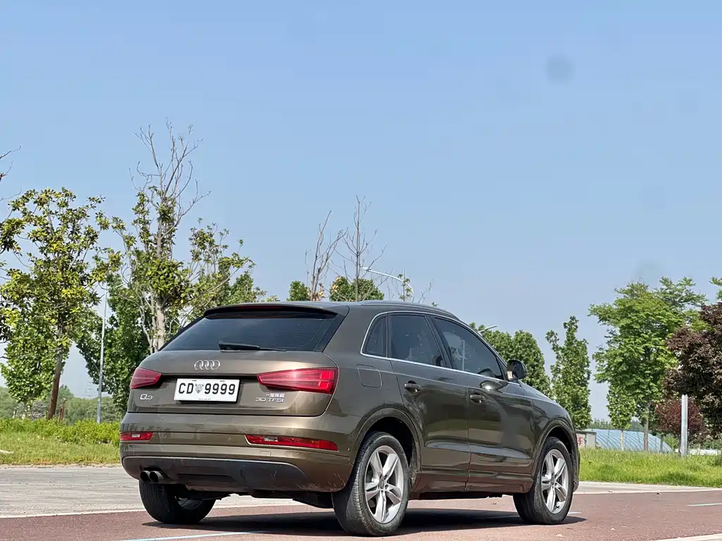 Audi Q3 2017