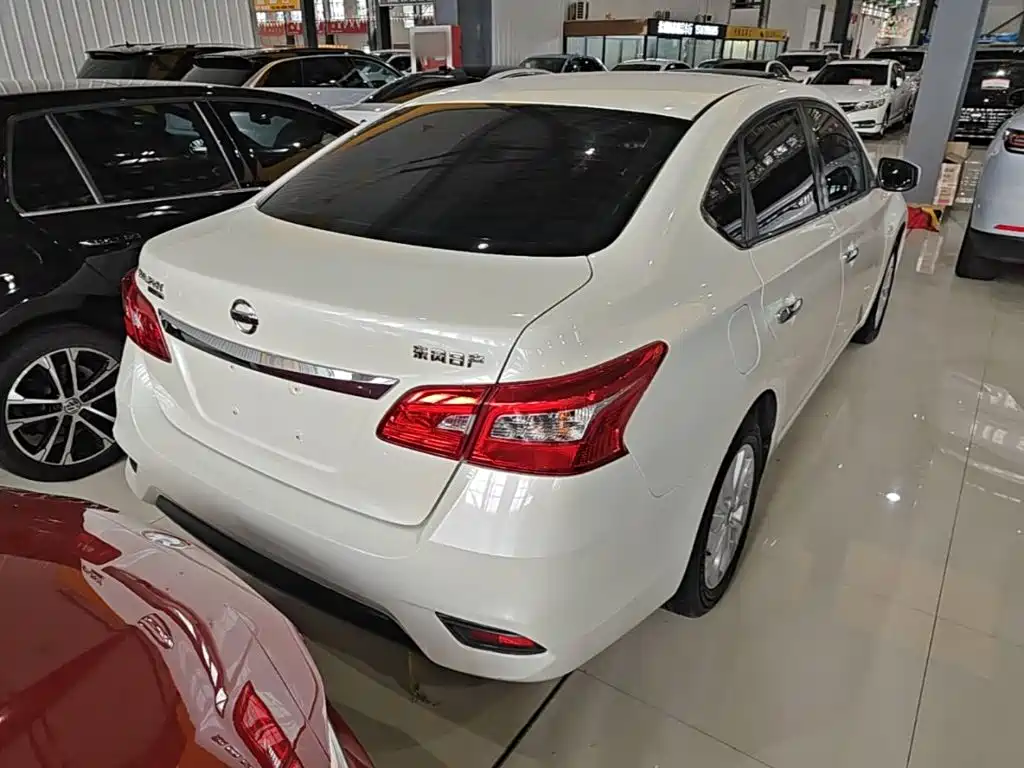 Nissan Sylphy 2020