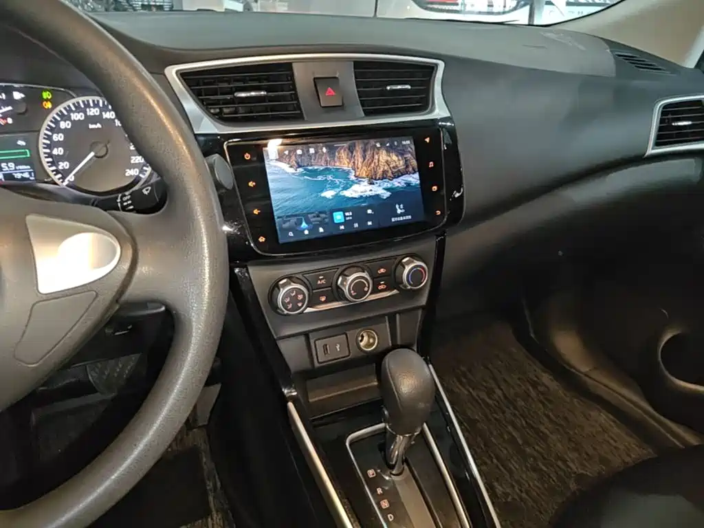 Nissan Sylphy 2020 — фото 13