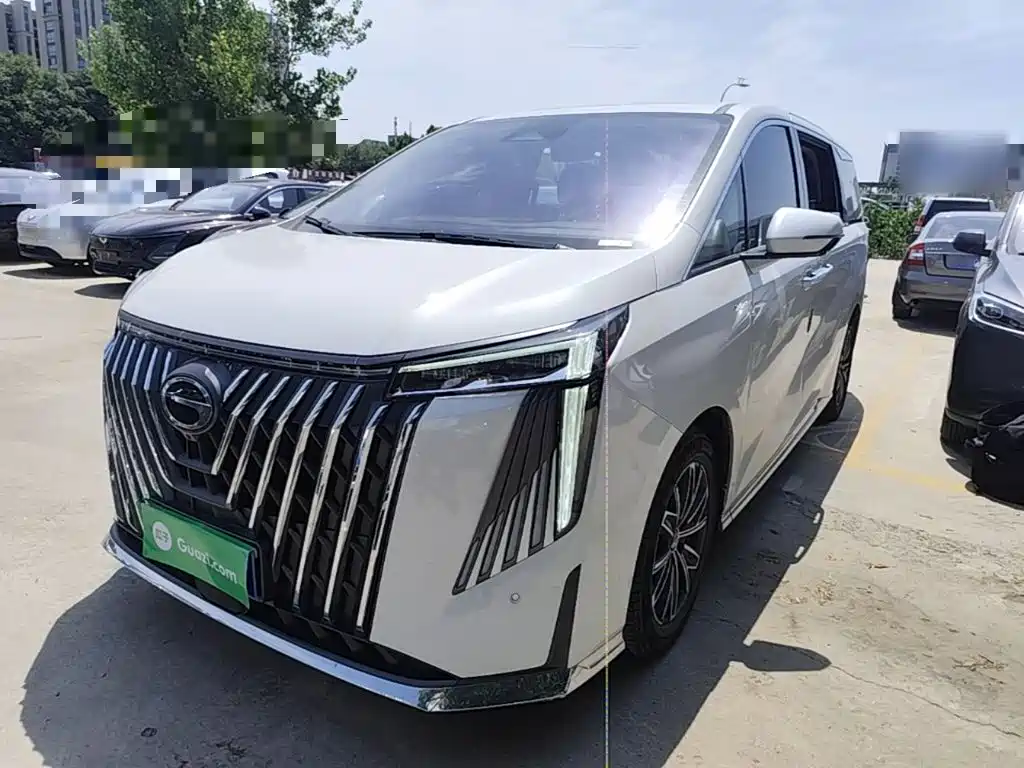 GAC Motor Trumpchi M8 2024 — фото 1