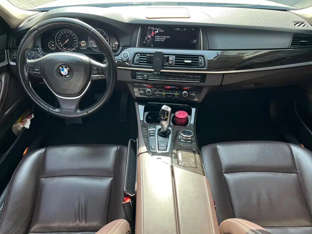 BMW 5 Series 2014