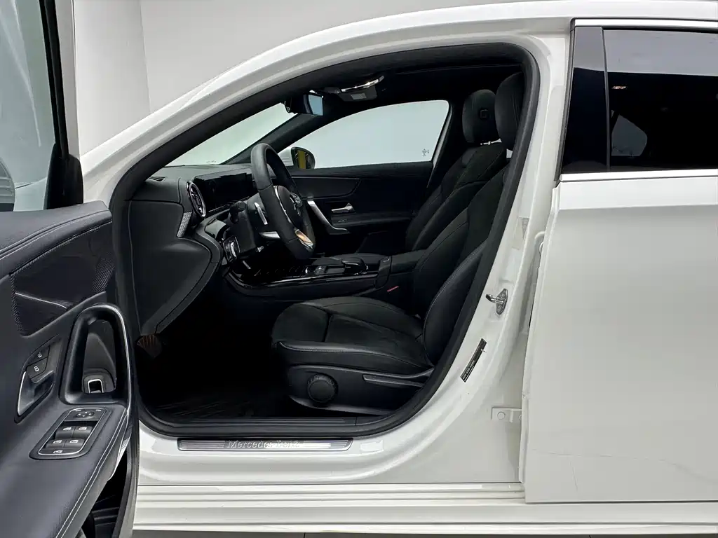 Mercedes-Benz A-Class 2019
