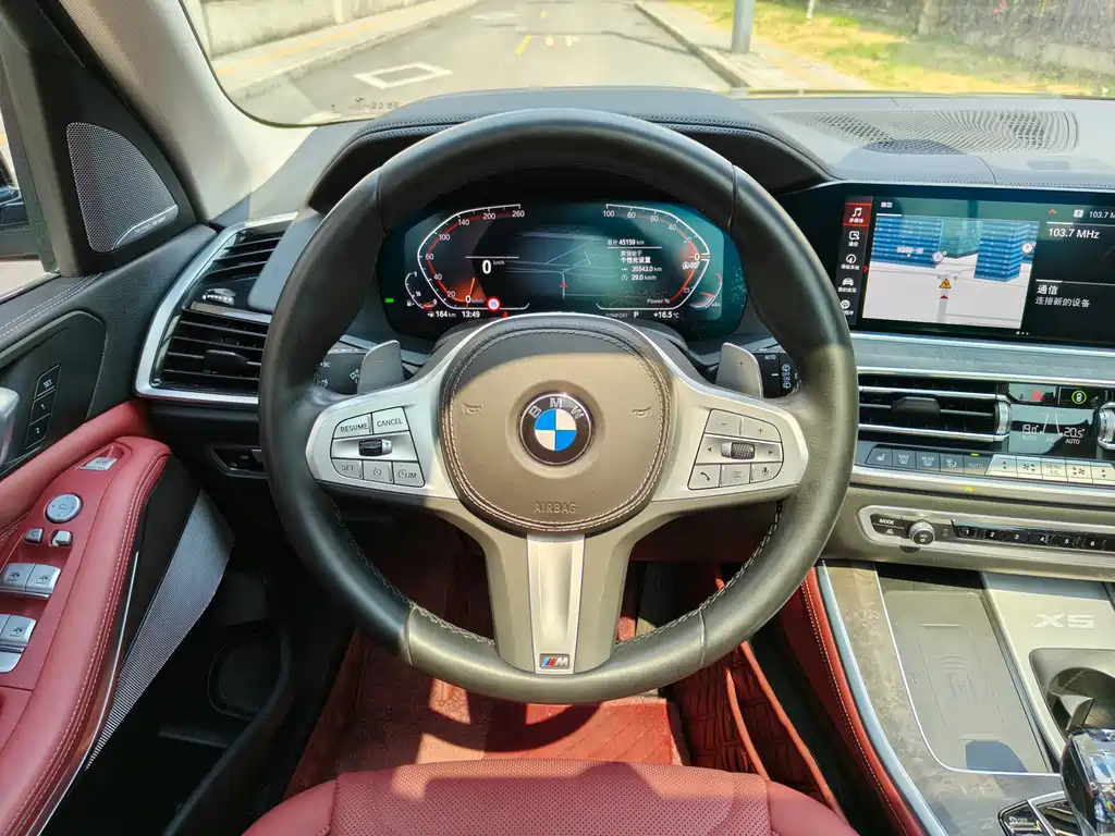 BMW X5 2022 — фото 8