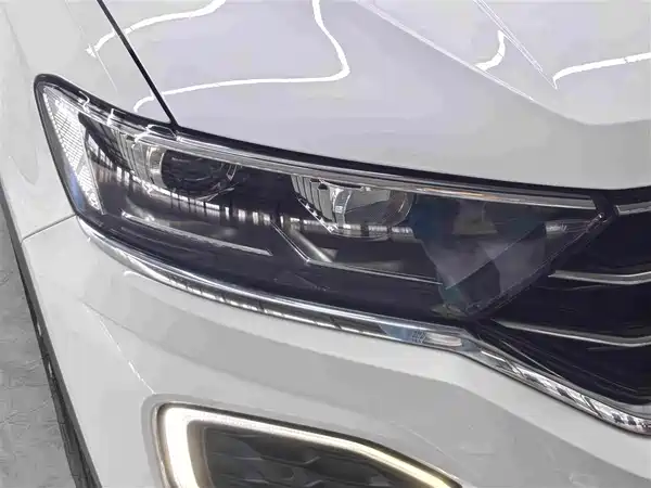 Volkswagen T-Roc 2022