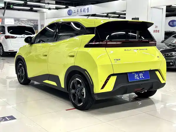 BYD Seagull 2023