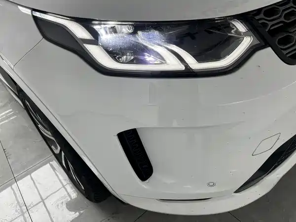Land Rover Discovery Sport 2023