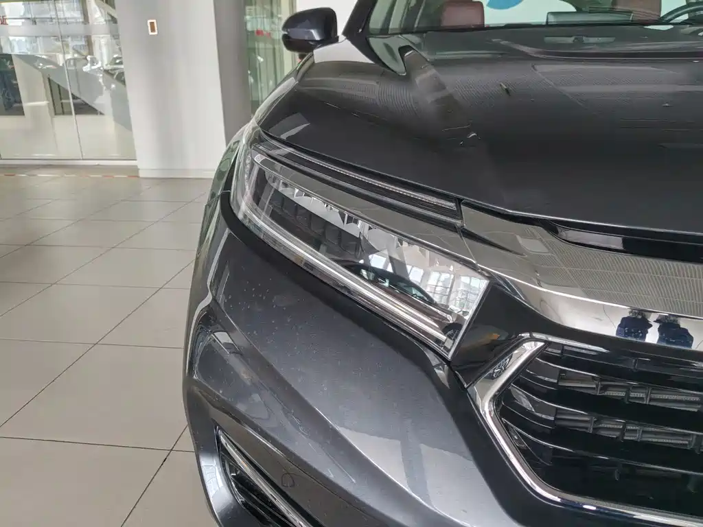 Honda Avancier 2023