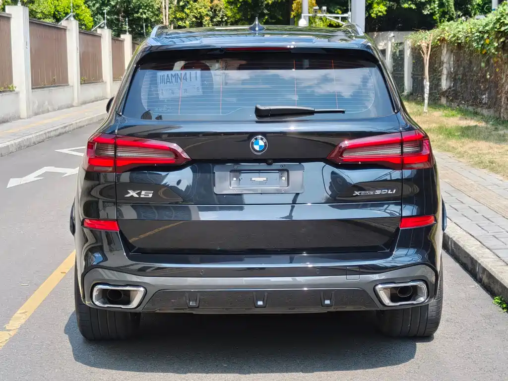 BMW X5 2022 — фото 17