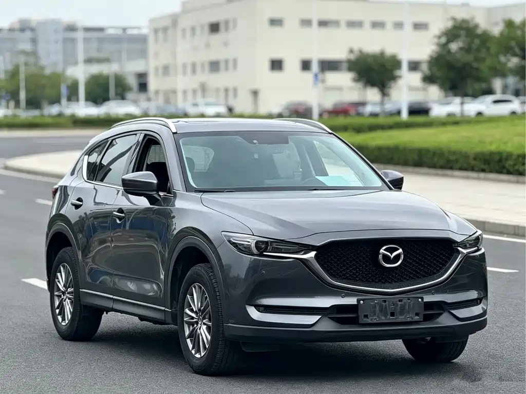 Mazda CX-5 2018