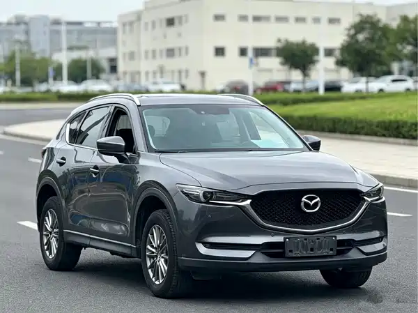 Mazda CX-5 2018