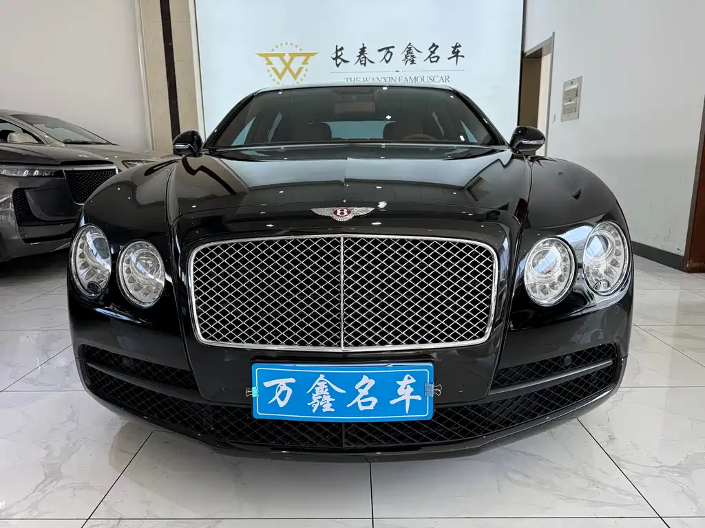 Bentley Flying Spur 2019 — фото 2