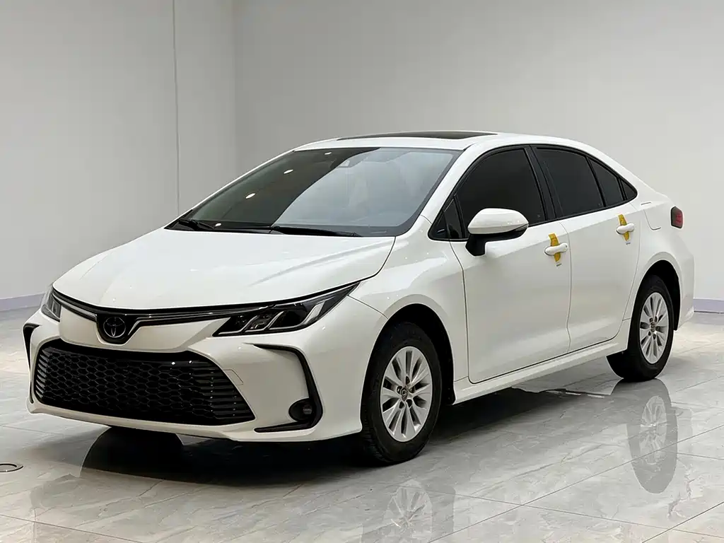 Toyota Corolla 2020