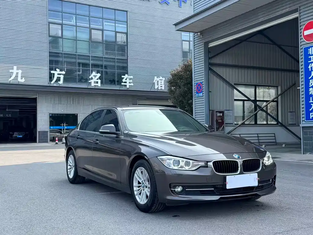 BMW 3 Series 2015 — фото 2