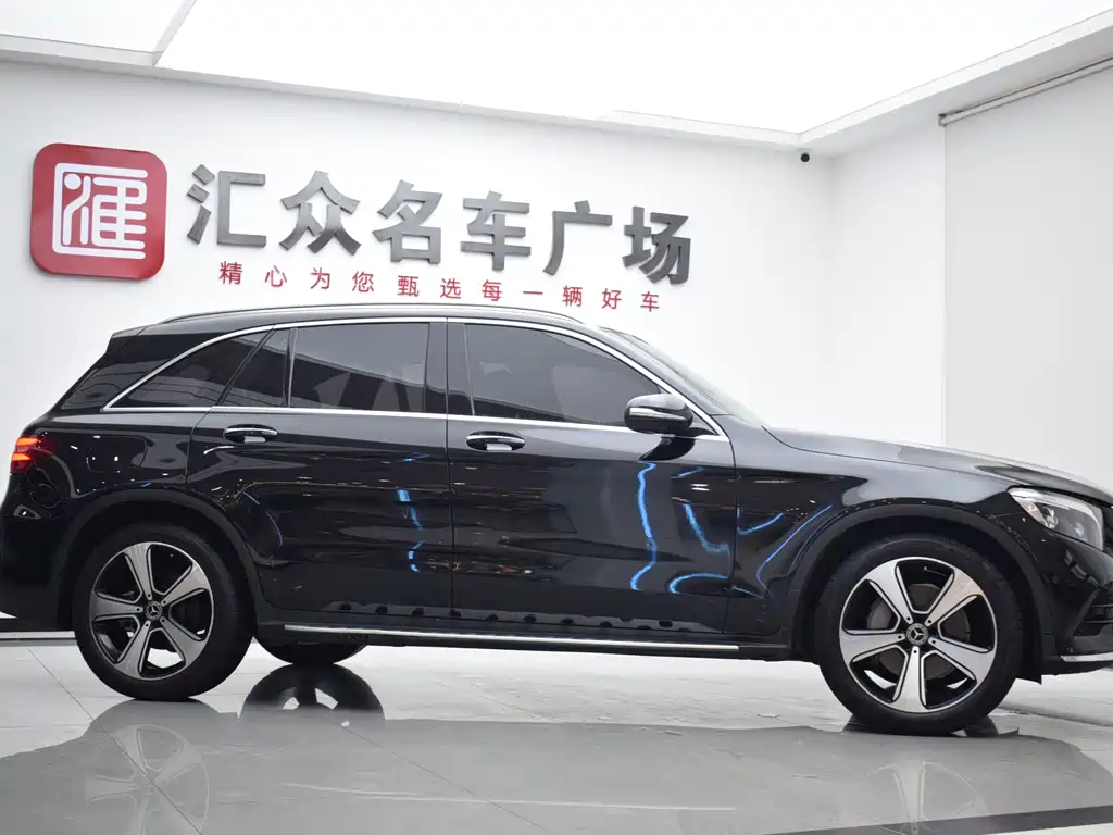 Mercedes-Benz GLC 2019