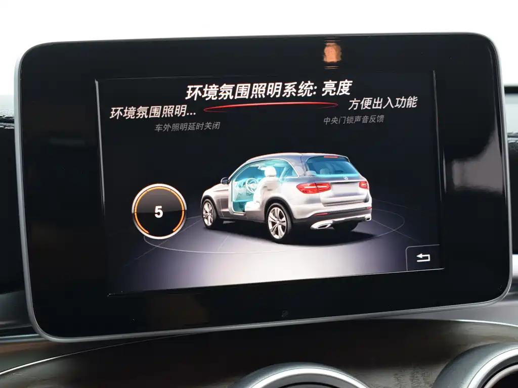 Mercedes-Benz GLC 2019 — фото 14