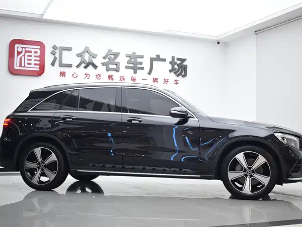 Mercedes-Benz GLC 2019