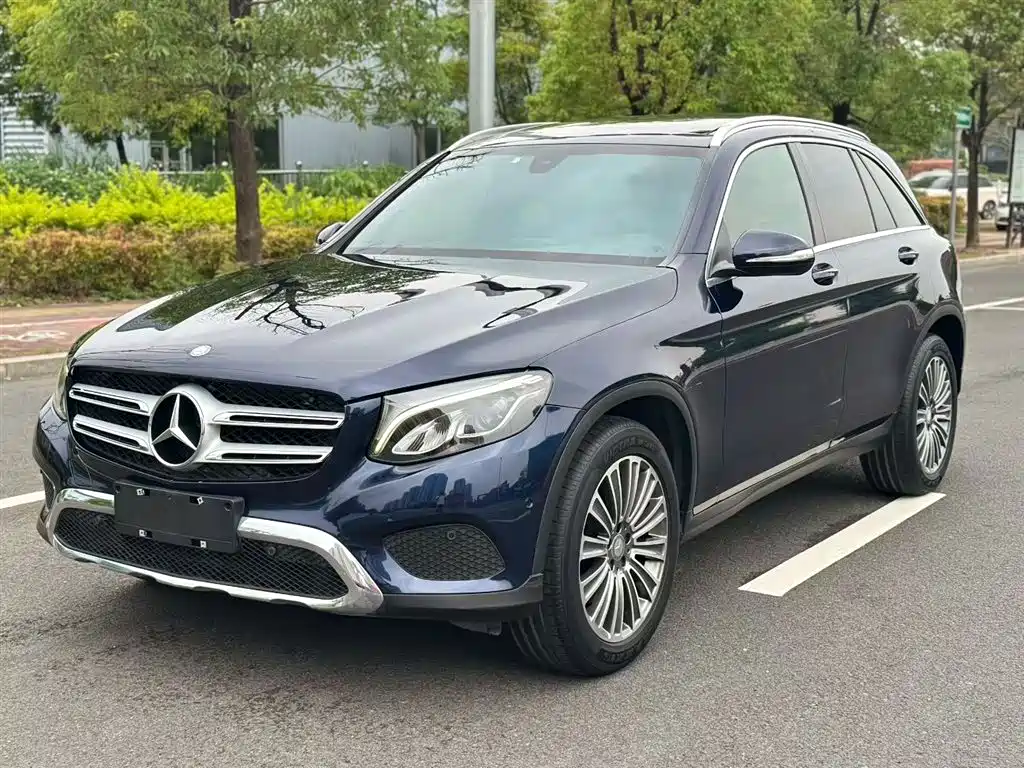 Mercedes-Benz GLC 2016