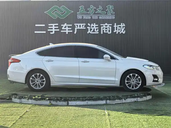 Ford Mondeo 2020