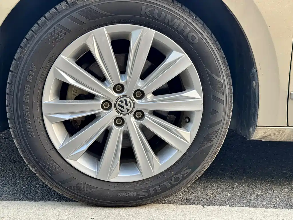 Volkswagen Bora 2018