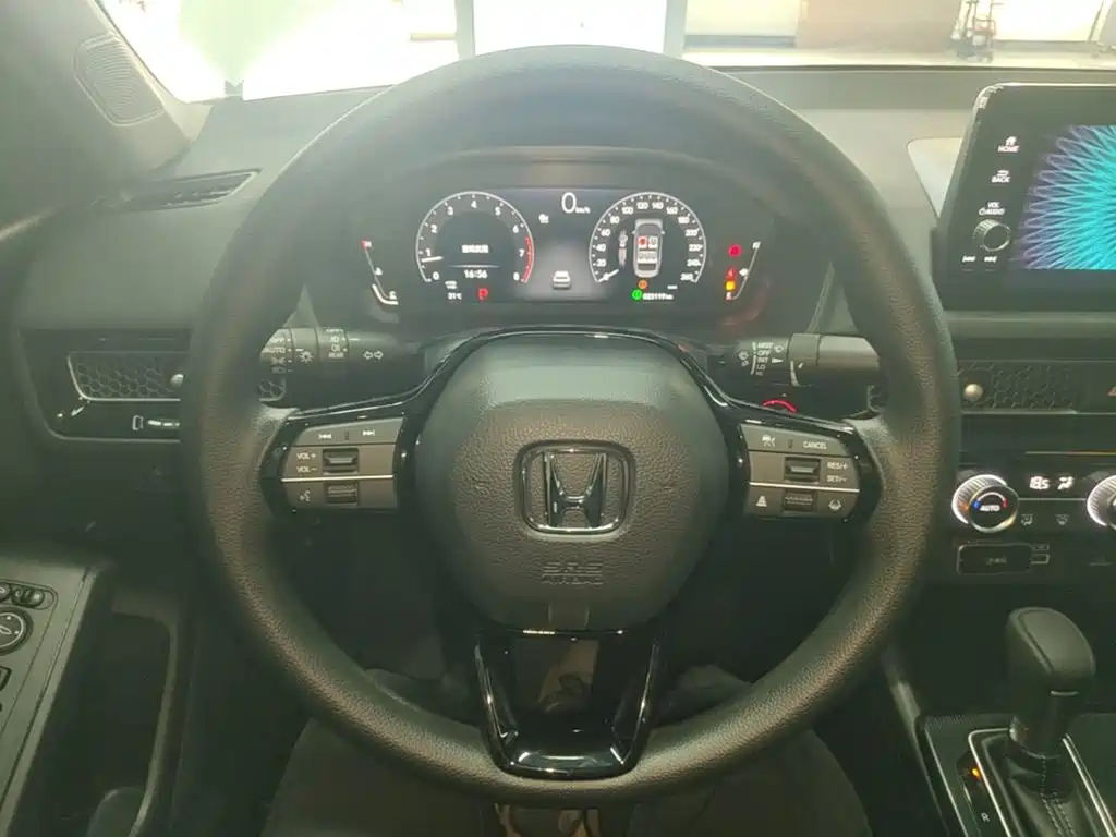 Honda Civic 2023 — фото 11