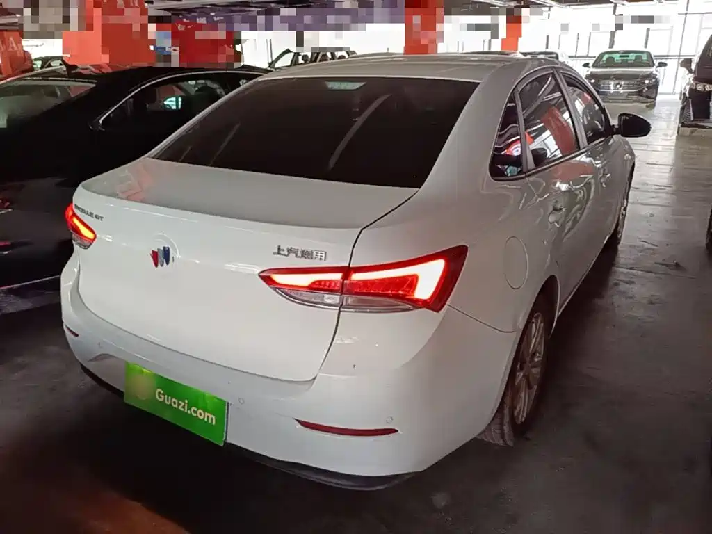 Buick Excelle 2022