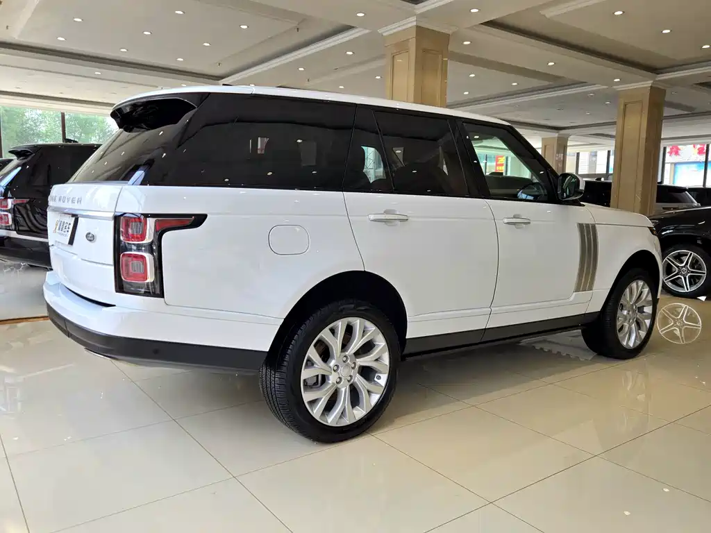 Land Rover Range Rover 2019 — фото 4