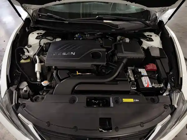 Nissan Teana 2018