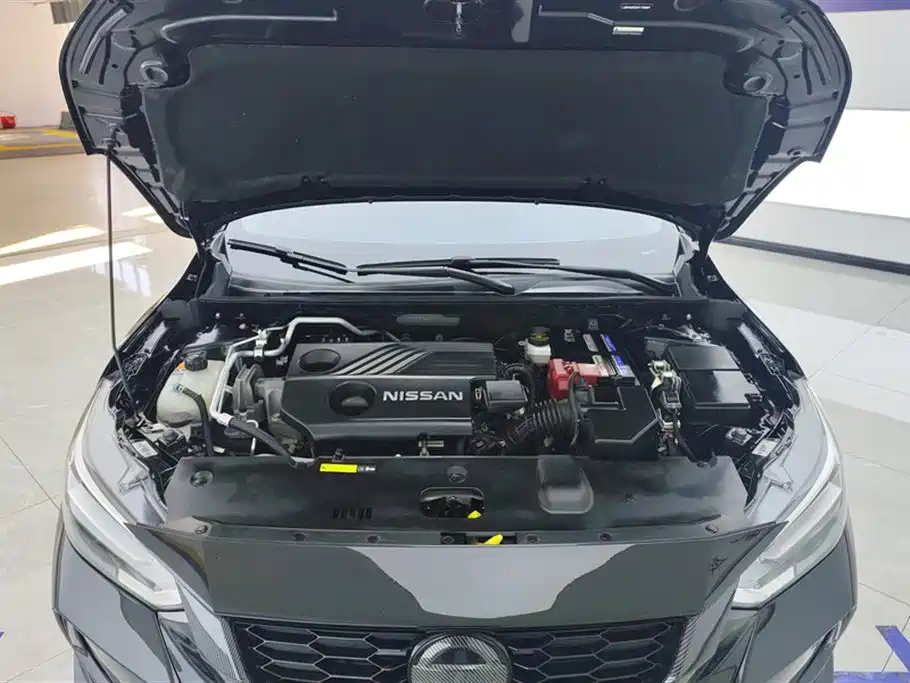 Nissan Sylphy 2023 — фото 10