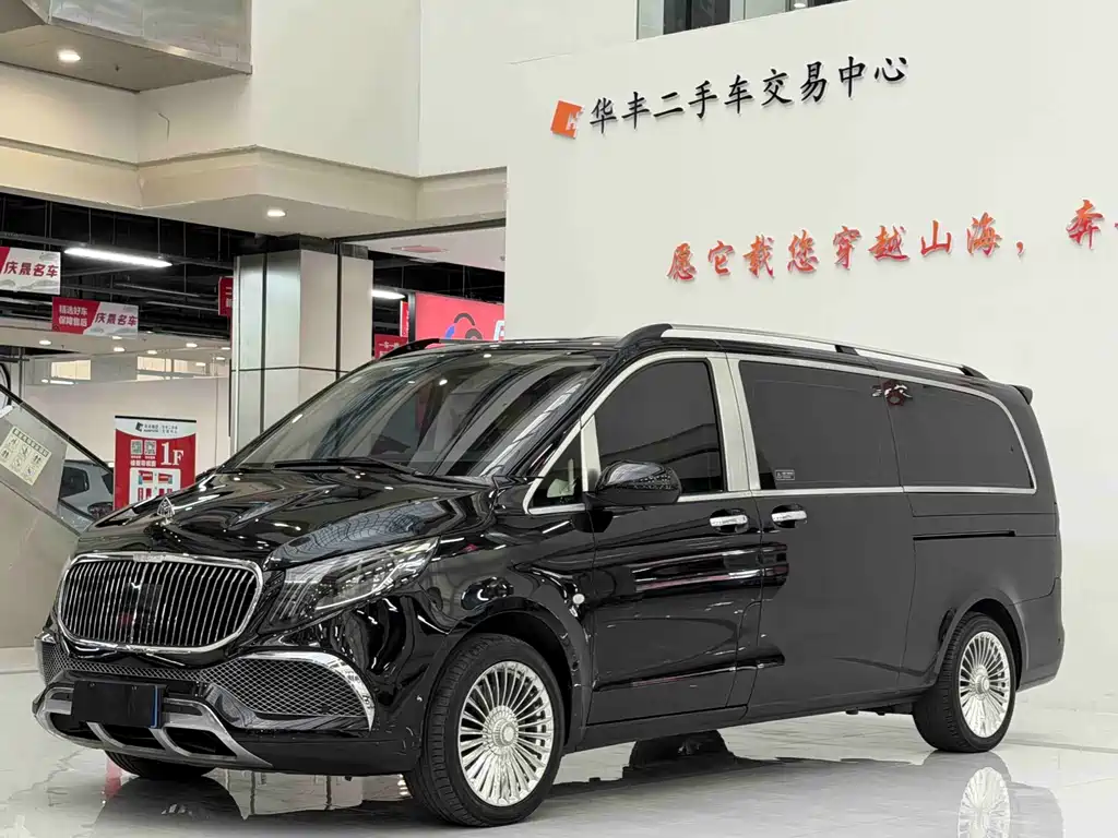Mercedes-Benz Vito 2022