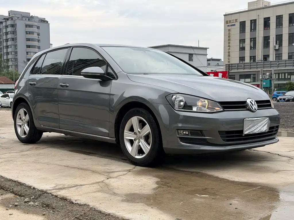 Volkswagen Golf 2015 — фото 6