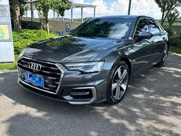 Audi A6L 2023
