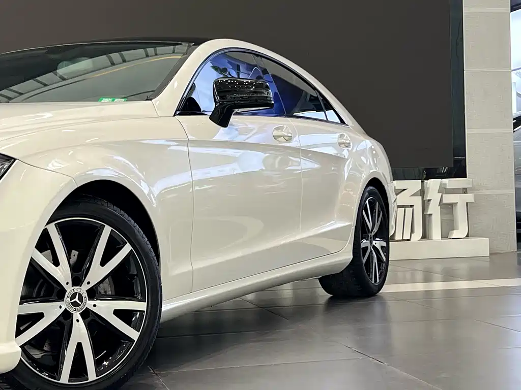 Mercedes-Benz CLS 2014