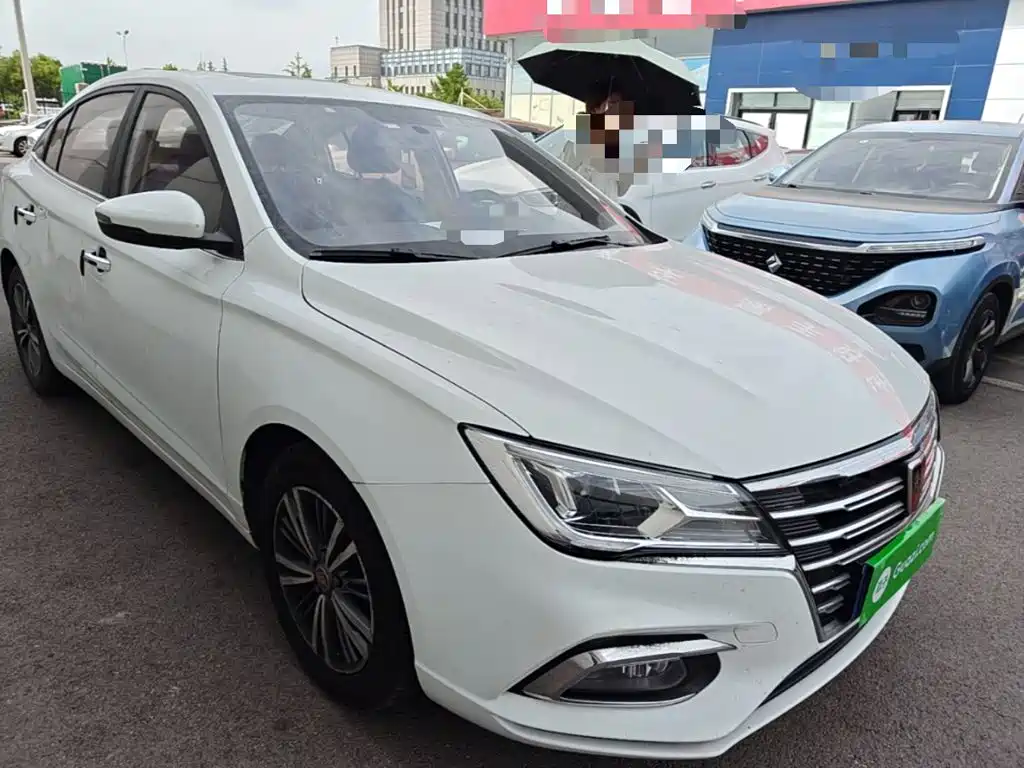 Roewe i5 2019
