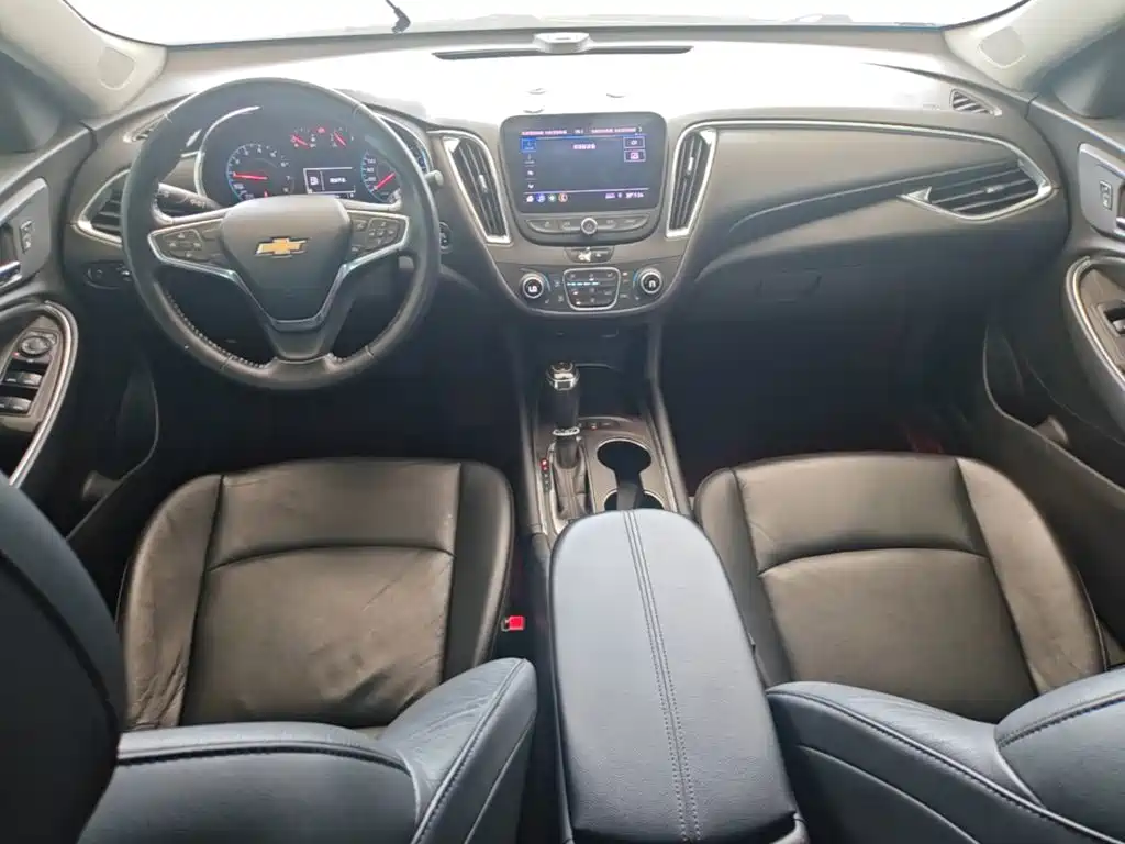 Chevrolet Malibu XL 2019 — фото 16