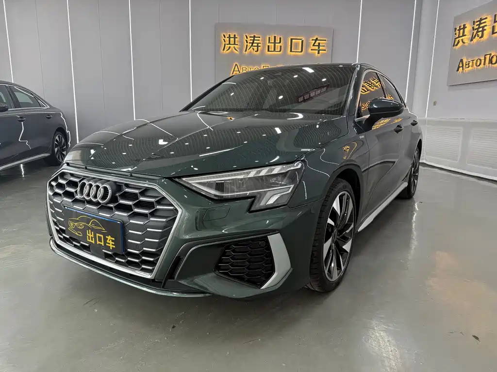 Audi A3 2022