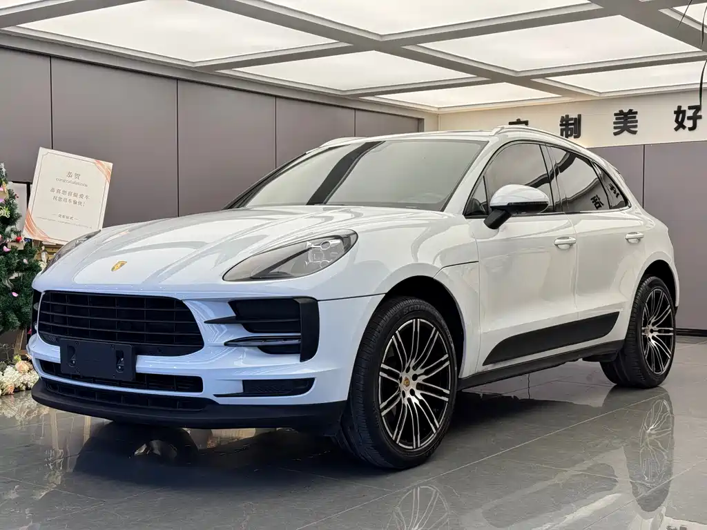 Porsche Macan 2019