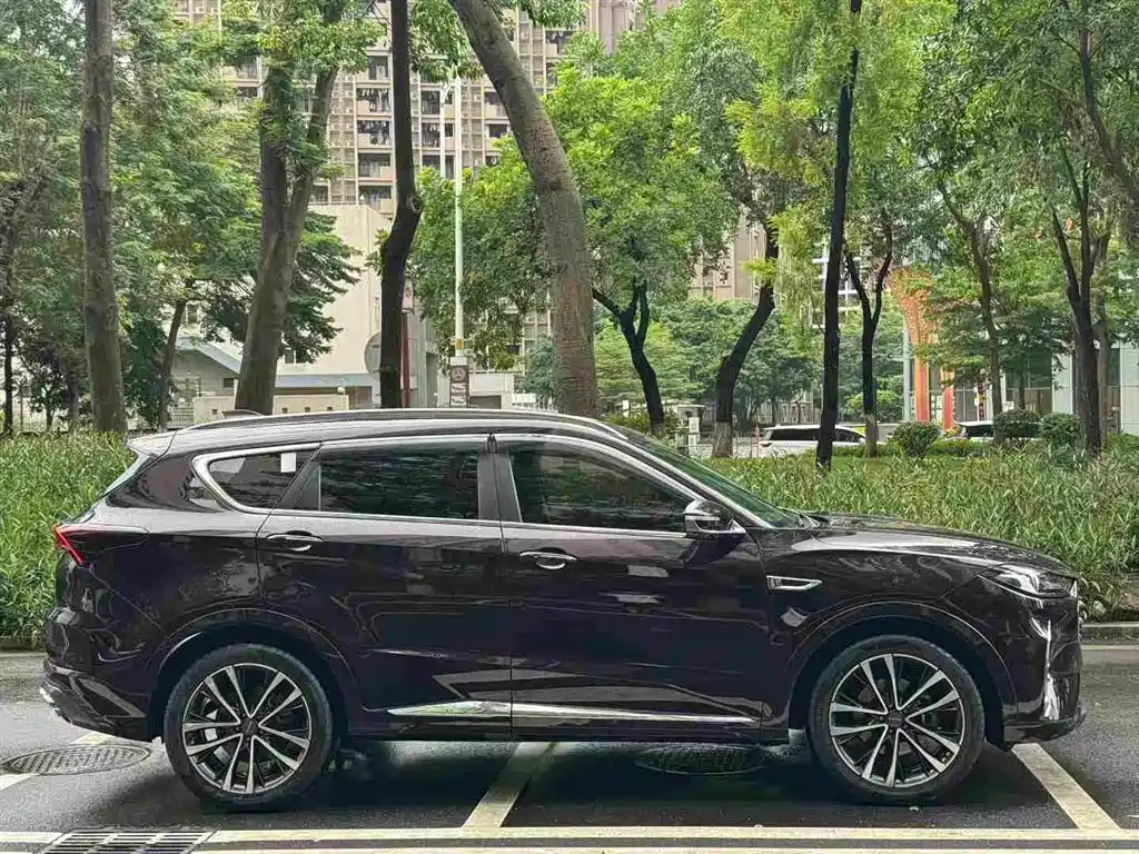 Jetour Jietu X70 PLUS 2021