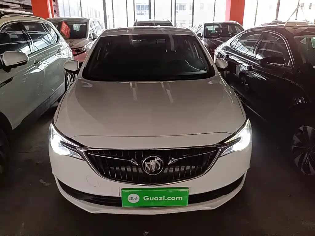Buick Excelle 2022
