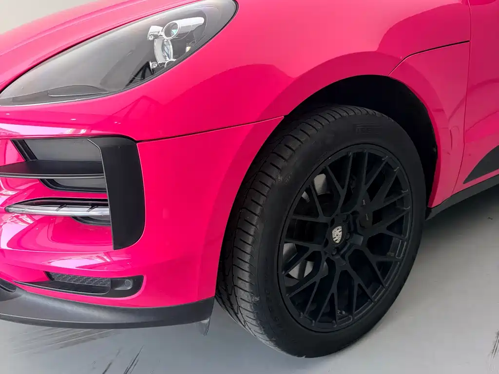 Porsche Macan 2020 — фото 20