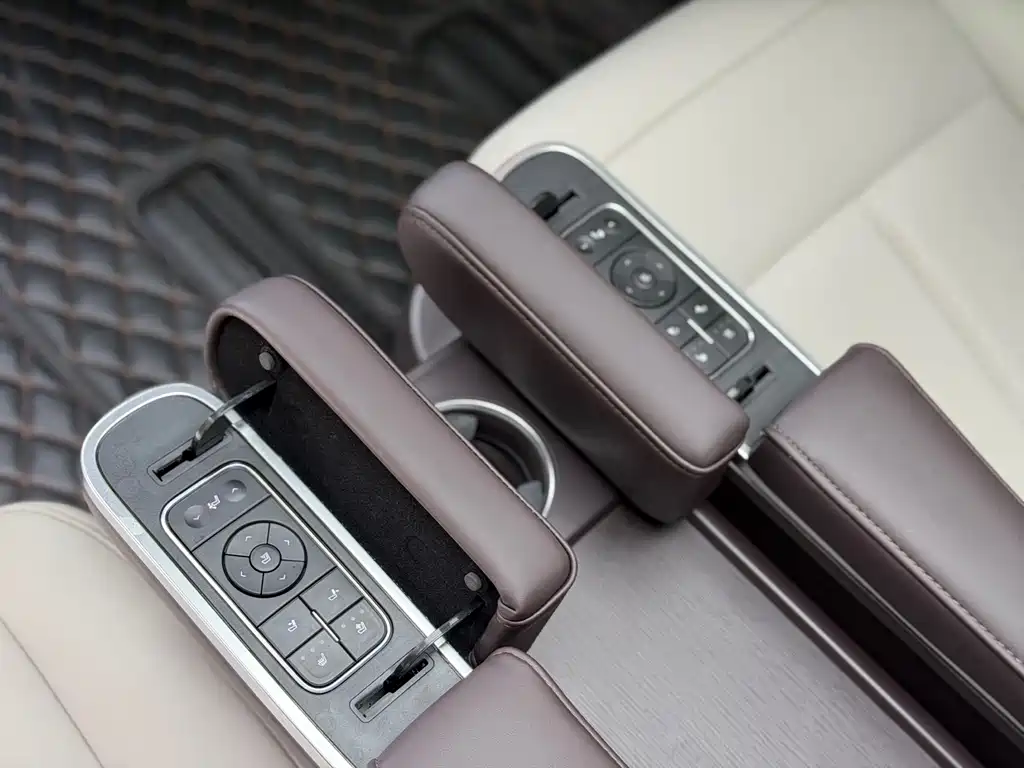 GAC Motor Trumpchi M8 2021 — фото 10