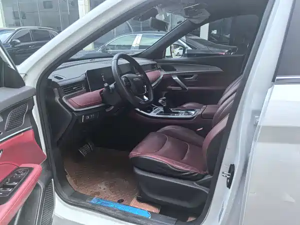 Jetour X70 PLUS 2023