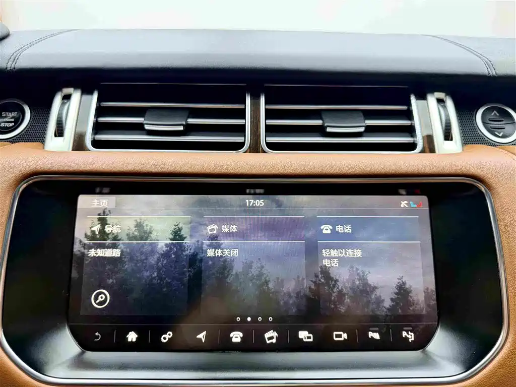 Land Rover Range Rover 2017 — фото 12