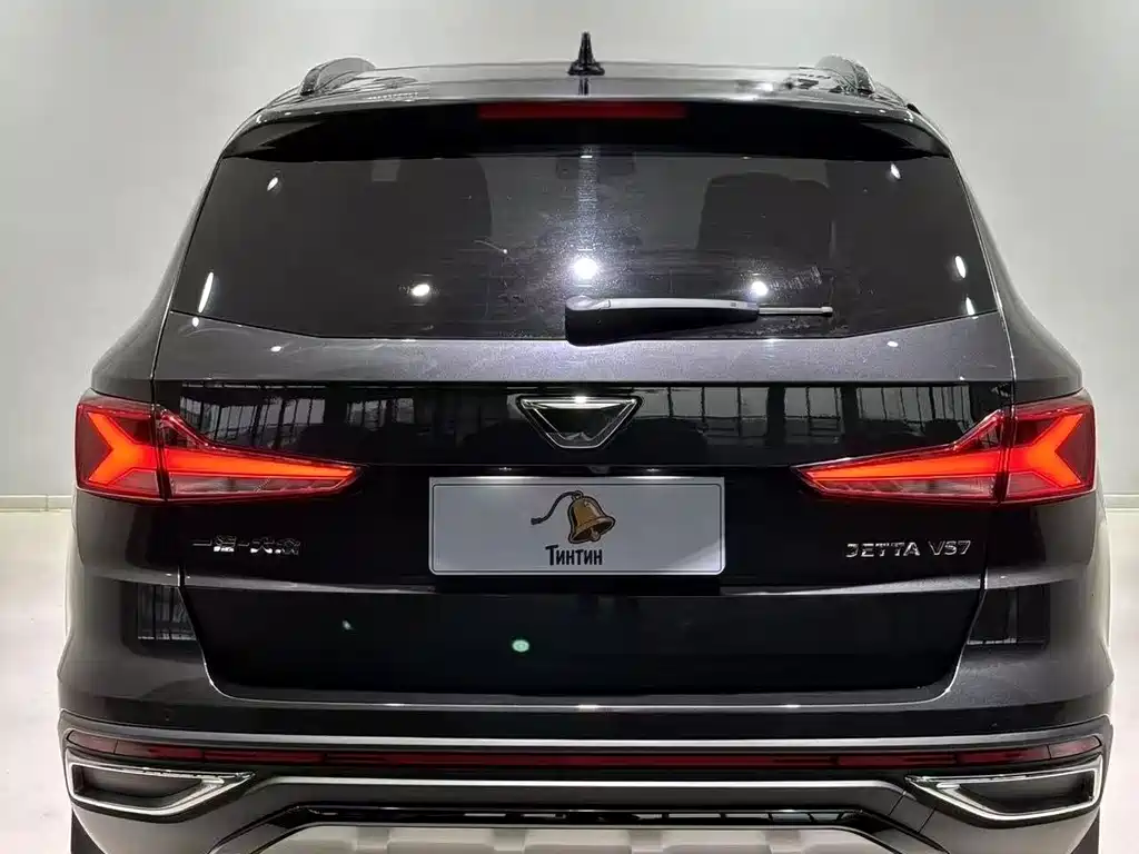 Jetta VS7 2022