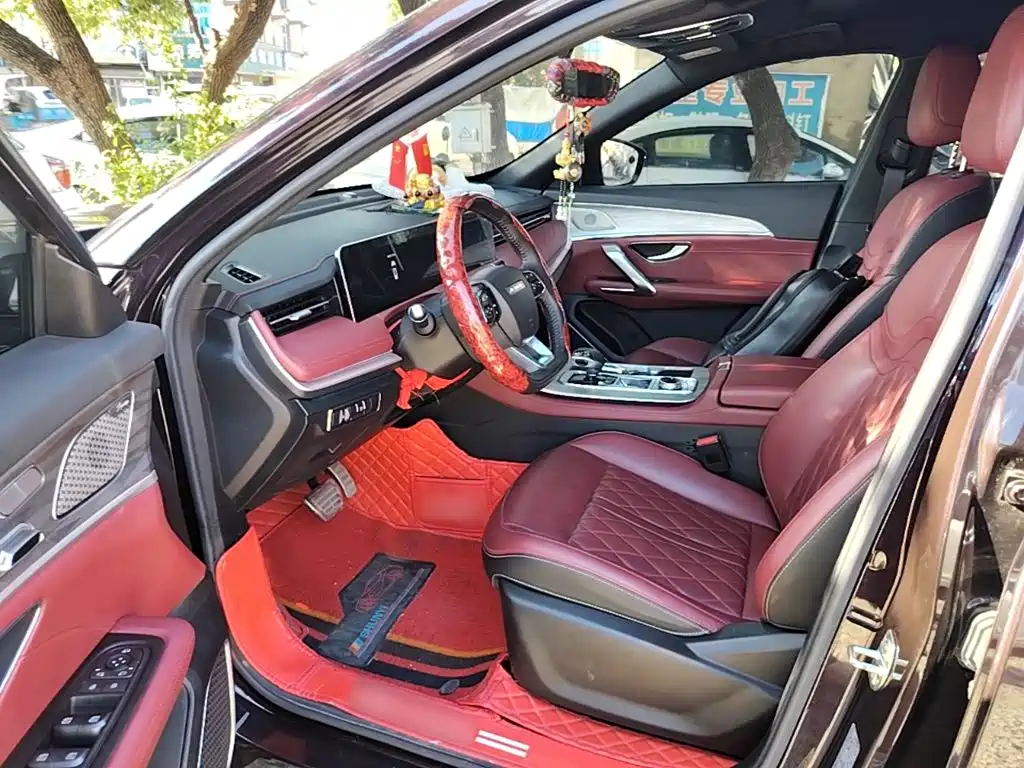 Jetour X70 PLUS 2023 — фото 16